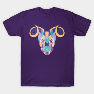 Aries Astrological Sign T-Shirt